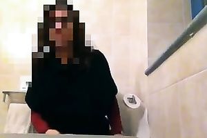 I love peeing in front of my web camera when I am home alone