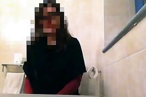 I love peeing in front of my web camera when I am home alone