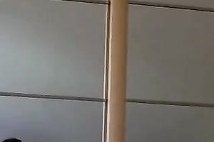 My astonishing sex with lascivious dark brown older hooker in the hotel room