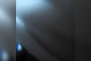 Shaved taut legal age teenager cunt fucked in missionary position