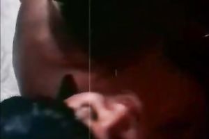 Mature red head blows schlong like nobody else before