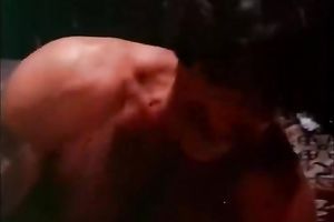 Mature red head blows schlong like nobody else before