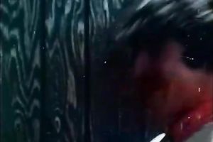 Mature red head blows schlong like nobody else before