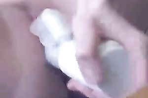 I discover it pleasure to experiment with this rock hard rabbit sex toy
