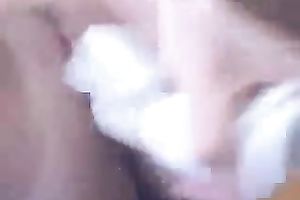 I discover it pleasure to experiment with this rock hard rabbit sex toy