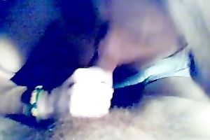 Dirty and freaky lady-man gives me oral sex on POV movie scene