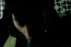 Fugly Indian girl sucks beefy shlong greedily like ribald wench