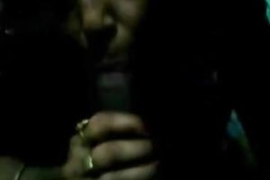 Fugly Indian girl sucks beefy shlong greedily like ribald wench