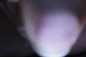 I love to fuck my wet cookie with this fine sex toy