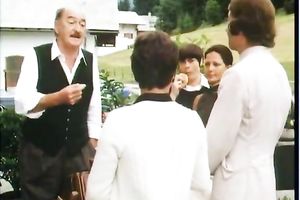 Kinky golden-haired head harlot passionately rides on lengthy cock of her passive hubby