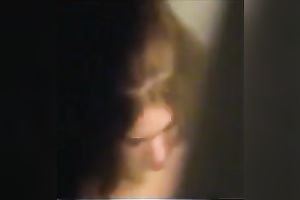 I used hidden camera in the changing room to see hawt women