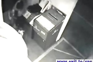 spying lesbian sex of 2 colleagues