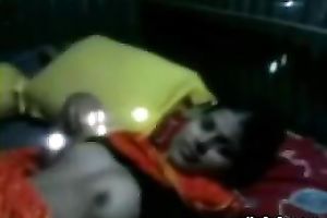 Cheesy Indian whore shows her natural large love bubbles and shaggy pussy on webcam