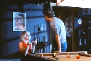 Two naughty girls fuck one attractive chap in FFM 3some