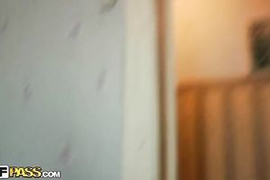 Sultry hottie receives the almost any intensive orgasms from cowgirl position