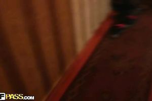 Sultry hottie receives the almost any intensive orgasms from cowgirl position