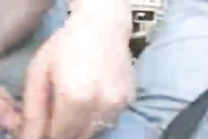 Playing with the cock of my legal age teenager boyfriend in my sofa