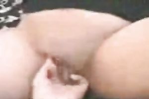 Playing with the cock of my legal age teenager boyfriend in my sofa