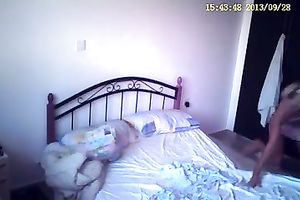 Blonde co-worker lets me slam her slit after breathtaking oral job sex