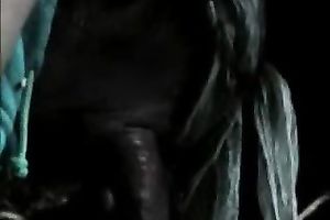 This is how a wicked white milf needs to be satisfied