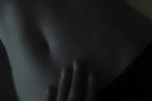 My super concupiscent girlfriend knows how to engulf my pecker right