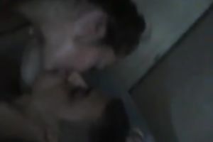 My super concupiscent girlfriend knows how to engulf my pecker right