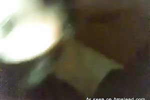 Two dilettante hawt lalin girl chicks sucked my ramrod on cam