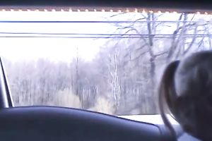 Nerdy woman licks her friend's cunt in lesbo group sex vid