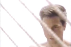 Full bosomed light head sex doll acquires painfully missionary pose group-fucked