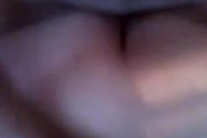 The large lengthy 10-Pounder of my hubby ramming me from behind