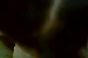Cute BBC slut of ally of mine takes pecker in her hot soft throat on camera