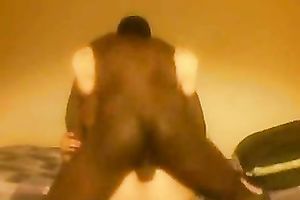 Black dude is fucking the living hell out of me in front of a camera