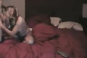 Neat slut can't live without having her fur pie fucked in front of the camera