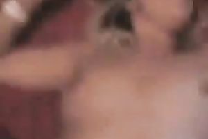 Neat slut can't live without having her fur pie fucked in front of the camera