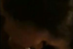 Insatiable honey with large pantoons and perfectly round butt