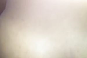 My insatiable black husband receives her cookie properly screwed by me