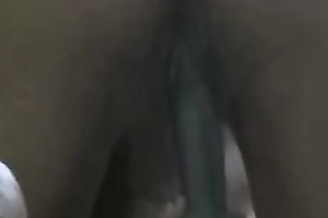 This camgirl's booty is smth specific and that babe knows how to ride a sex-toy