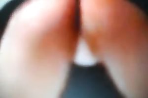 My sultry Brazilian girlfriend has a perfectly rounded gazoo