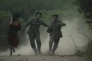 Hot Italian ladies love blowing hard dongs and getting team-fucked