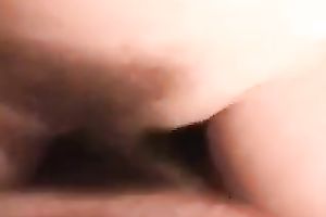 My hotwife simply likes bouncing on my wang in cowgirl position