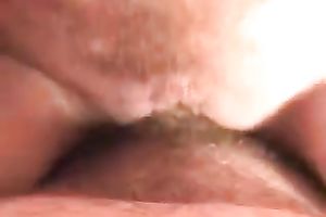 My hotwife simply likes bouncing on my wang in cowgirl position