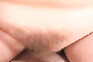 My hotwife simply likes bouncing on my wang in cowgirl position