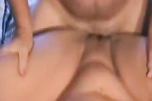 Sperm longing girl with large love melons can't live without missionary position