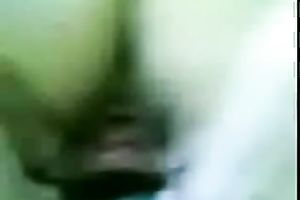 Homemade movie scene with my buddy and me fucking a whore