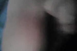 Amateur sweetheart sucks a 10-Pounder and takes a terrific ride on it