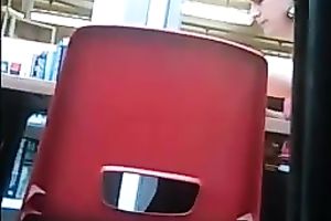 Hot public pussy fingering scene with my wicked ally