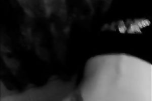 This golden-haired slut can not go a day out of engulfing my cock