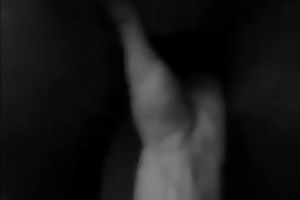 This golden-haired slut can not go a day out of engulfing my cock