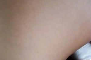 Here is my all real latin babe breasty girlfriend riding me