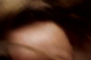 Here is my all real latin babe breasty girlfriend riding me